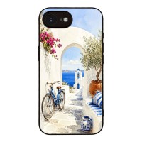 Θήκη Sonique Greek Island Muse Series για Apple iPhone 16e / iPhone 17e Πέρασμα στο Αιγαίο