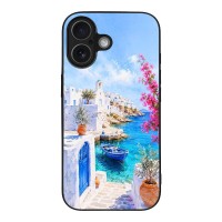 Θήκη Sonique Greek Island Muse Series για Apple iPhone 17 Αγκυροβόλι
