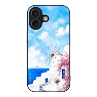 Θήκη Sonique Greek Island Muse Series για Apple iPhone 17 Άνεμος Μυκόνου