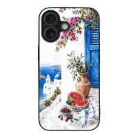 Θήκη Sonique Greek Island Muse Series για Apple iPhone 17 Νησιώτικη Δροσιά