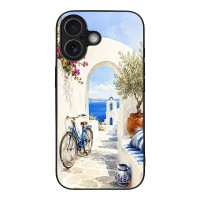 Θήκη Sonique Greek Island Muse Series για Apple iPhone 17 Πέρασμα στο Αιγαίο