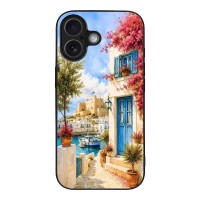 Θήκη Sonique Greek Island Muse Series για Apple iPhone 17 Ροδίτικο Λιμάνι
