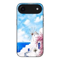 Θήκη Sonique Greek Island Muse Series για Apple iPhone 17 Air Άνεμος Μυκόνου