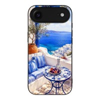 Θήκη Sonique Greek Island Muse Series για Apple iPhone 17 Air Θέα του Αιγαίου