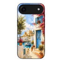 Θήκη Sonique Greek Island Muse Series για Apple iPhone 17 Air Ροδίτικο Λιμάνι