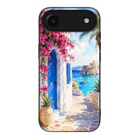 Θήκη Sonique Greek Island Muse Series για Apple iPhone 17 Air Σοκάκι Ρόδου