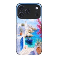 Θήκη Sonique Greek Island Muse Series για Apple iPhone 17 Pro Αγκυροβόλι