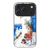 Θήκη Sonique Greek Island Muse Series για Apple iPhone 17 Pro Νησιώτικη Δροσιά