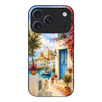 Θήκη Sonique Greek Island Muse Series για Apple iPhone 17 Pro Ροδίτικο Λιμάνι