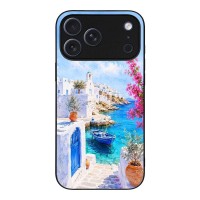 Θήκη Sonique Greek Island Muse Series για Apple iPhone 17 Pro Max Αγκυροβόλι