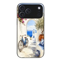 Θήκη Sonique Greek Island Muse Series για Apple iPhone 17 Pro Max Πέρασμα στο Αιγαίο
