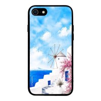 Θήκη Sonique Greek Island Muse Series για Apple iPhone 7 / iPhone 8 / iPhone SE 2020 / iPhone SE 2022 Άνεμος Μυκόνου