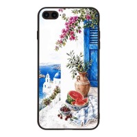 Θήκη Sonique Greek Island Muse Series για Apple iPhone 7 Plus / iPhone 8 Plus Νησιώτικη Δροσιά