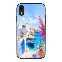 Θήκη Sonique Greek Island Muse Series για Apple iPhone XR Αγκυροβόλι