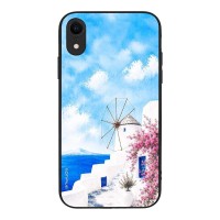 Θήκη Sonique Greek Island Muse Series για Apple iPhone XR Άνεμος Μυκόνου