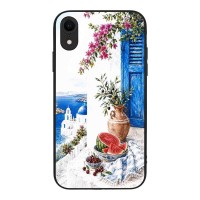 Θήκη Sonique Greek Island Muse Series για Apple iPhone XR Νησιώτικη Δροσιά