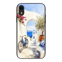 Θήκη Sonique Greek Island Muse Series για Apple iPhone XR Πέρασμα στο Αιγαίο