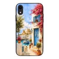 Θήκη Sonique Greek Island Muse Series για Apple iPhone XR Ροδίτικο Λιμάνι