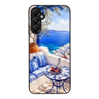 Θήκη Sonique Greek Island Muse Series για Samsung Galaxy A05s 4G Θέα του Αιγαίου