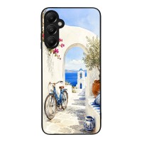 Θήκη Sonique Greek Island Muse Series για Samsung Galaxy A05s 4G Πέρασμα στο Αιγαίο