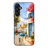 Θήκη Sonique Greek Island Muse Series για Samsung Galaxy A05s 4G Ροδίτικο Λιμάνι