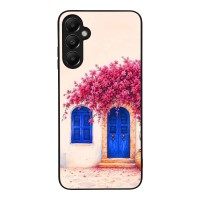Θήκη Sonique Greek Island Muse Series για Samsung Galaxy A05s 4G Ροζ Μπουκαμβίλια