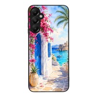 Θήκη Sonique Greek Island Muse Series για Samsung Galaxy A05s 4G Σοκάκι Ρόδου
