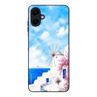 Θήκη Sonique Greek Island Muse Series για Samsung Galaxy A06 4G Άνεμος Μυκόνου