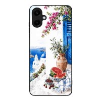 Θήκη Sonique Greek Island Muse Series για Samsung Galaxy A06 4G Νησιώτικη Δροσιά