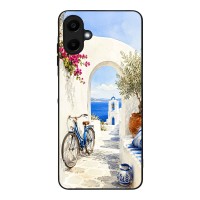 Θήκη Sonique Greek Island Muse Series για Samsung Galaxy A06 4G Πέρασμα στο Αιγαίο