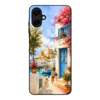 Θήκη Sonique Greek Island Muse Series για Samsung Galaxy A06 4G Ροδίτικο Λιμάνι