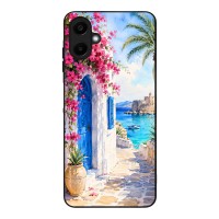 Θήκη Sonique Greek Island Muse Series για Samsung Galaxy A06 4G Σοκάκι Ρόδου