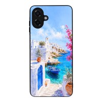 Θήκη Sonique Greek Island Muse Series για Samsung Galaxy A07 4G Αγκυροβόλι