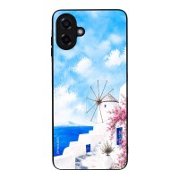 Θήκη Sonique Greek Island Muse Series για Samsung Galaxy A07 4G Άνεμος Μυκόνου