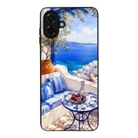 Θήκη Sonique Greek Island Muse Series για Samsung Galaxy A07 4G Θέα του Αιγαίου