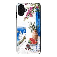 Θήκη Sonique Greek Island Muse Series για Samsung Galaxy A07 4G Νησιώτικη Δροσιά