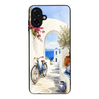 Θήκη Sonique Greek Island Muse Series για Samsung Galaxy A07 4G Πέρασμα στο Αιγαίο