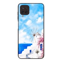 Θήκη Sonique Greek Island Muse Series για Samsung Galaxy A12 Άνεμος Μυκόνου