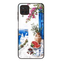 Θήκη Sonique Greek Island Muse Series για Samsung Galaxy A12 Νησιώτικη Δροσιά