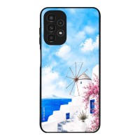 Θήκη Sonique Greek Island Muse Series για Samsung Galaxy A13 4G Άνεμος Μυκόνου