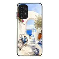 Θήκη Sonique Greek Island Muse Series για Samsung Galaxy A13 4G Πέρασμα στο Αιγαίο
