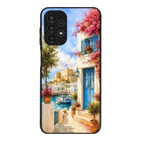 Θήκη Sonique Greek Island Muse Series για Samsung Galaxy A13 4G Ροδίτικο Λιμάνι