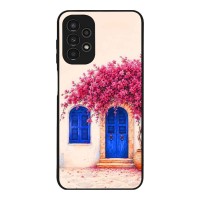 Θήκη Sonique Greek Island Muse Series για Samsung Galaxy A13 4G Ροζ Μπουκαμβίλια