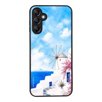 Θήκη Sonique Greek Island Muse Series για Samsung Galaxy A14 4G / Galaxy A14 5G Άνεμος Μυκόνου
