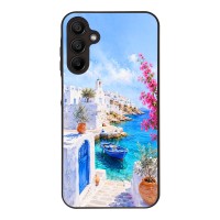 Θήκη Sonique Greek Island Muse Series για Samsung Galaxy A15 4G / Galaxy A15 5G Αγκυροβόλι