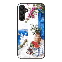 Θήκη Sonique Greek Island Muse Series για Samsung Galaxy A15 4G / Galaxy A15 5G Νησιώτικη Δροσιά