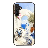 Θήκη Sonique Greek Island Muse Series για Samsung Galaxy A15 4G / Galaxy A15 5G Πέρασμα στο Αιγαίο