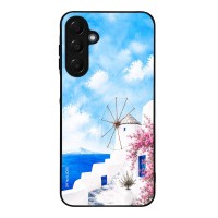 Θήκη Sonique Greek Island Muse Series για Samsung Galaxy A16 4G / Galaxy A16 5G Άνεμος Μυκόνου