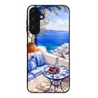Θήκη Sonique Greek Island Muse Series για Samsung Galaxy A16 4G / Galaxy A16 5G Θέα του Αιγαίου