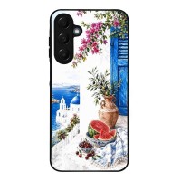 Θήκη Sonique Greek Island Muse Series για Samsung Galaxy A16 4G / Galaxy A16 5G Νησιώτικη Δροσιά
